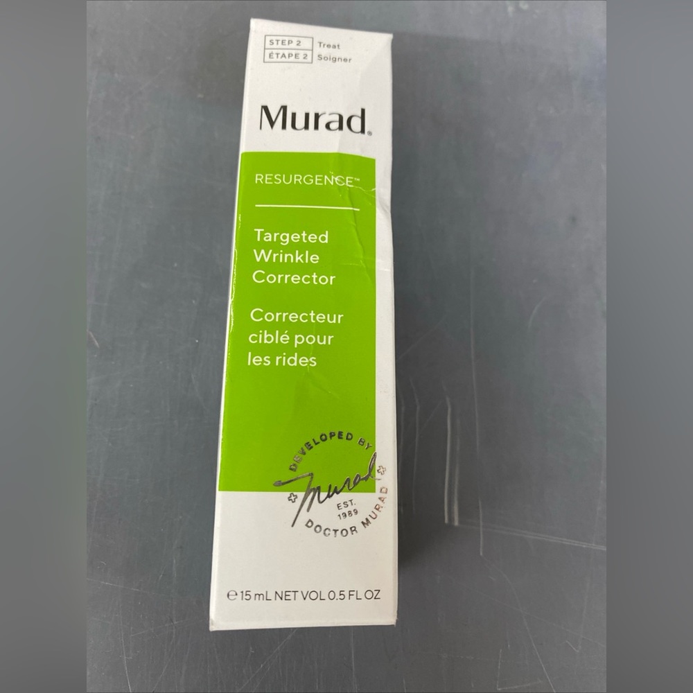 Murad Resurgence Targeted Wrinkle Corrector - 0.5 oz / 15 mL 3919
